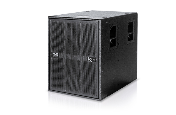 ACTIVE SEMI-HORN LOADED FLYABLE SUBWOOFER-WITH ONE 18" WOOFER(4" VOICE COIL), CLASS D DIGIPRO G3 AMP